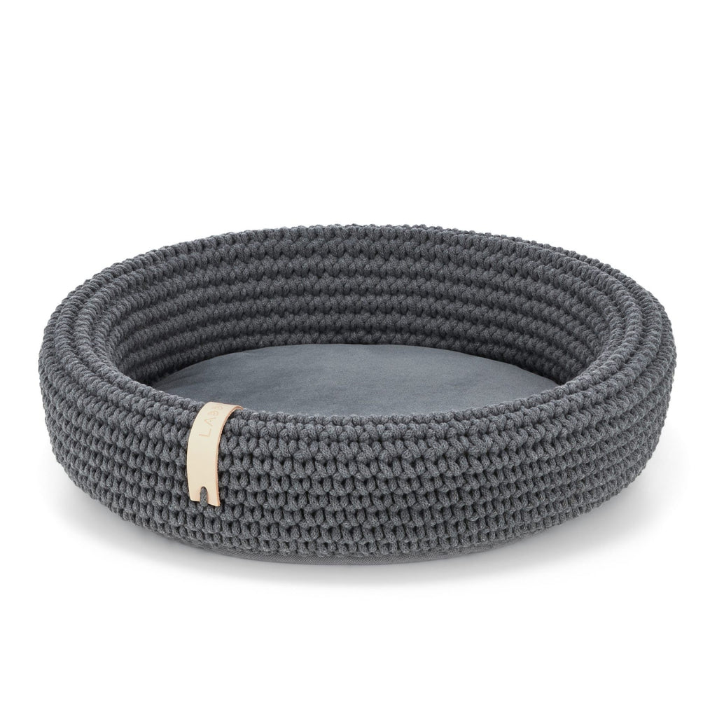 Coco Dog/Cat Bed - Anthracite 
