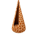 Cocoon Swing for Kids - Giraffe