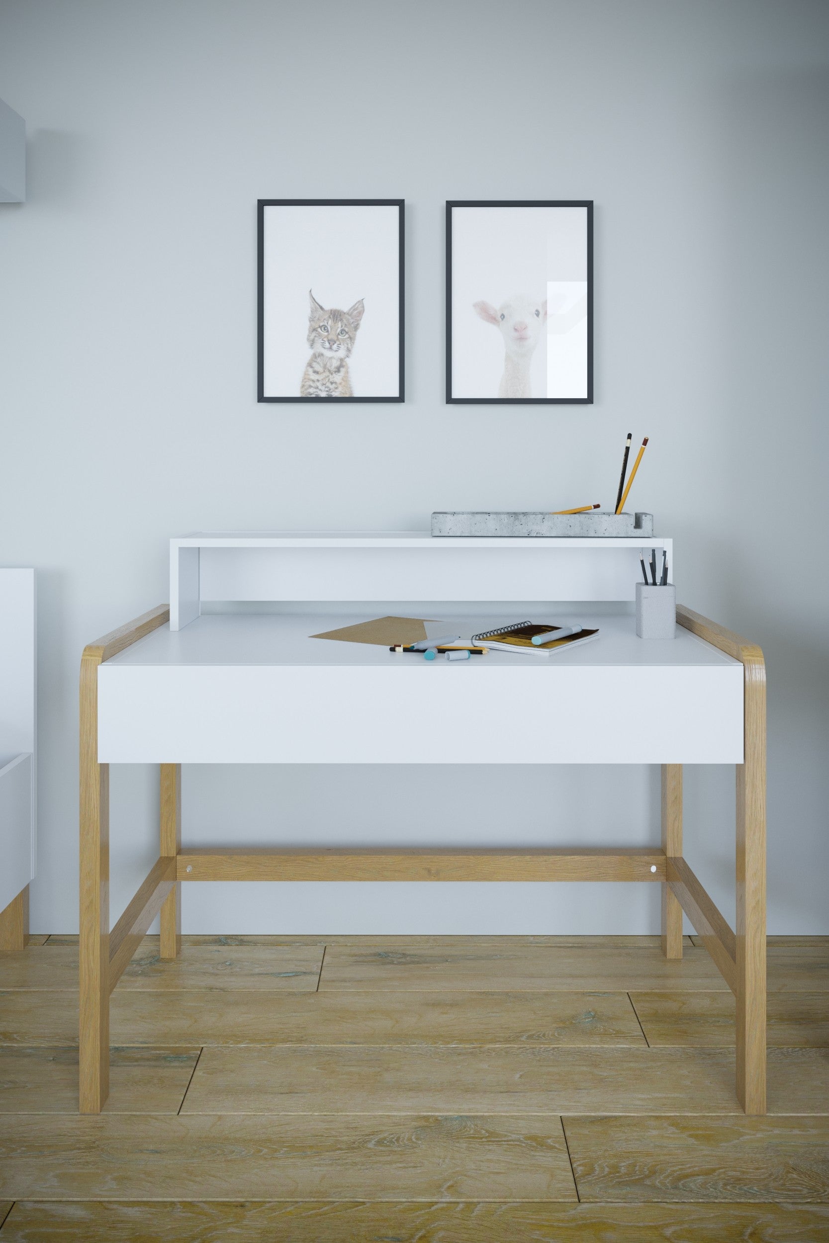 Desk Victor for Kids 