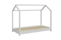House Bed Bella - White