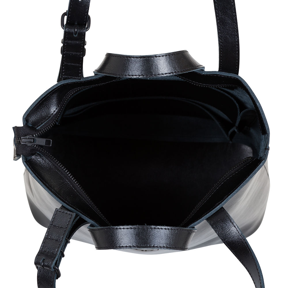 Structured Tote Bag