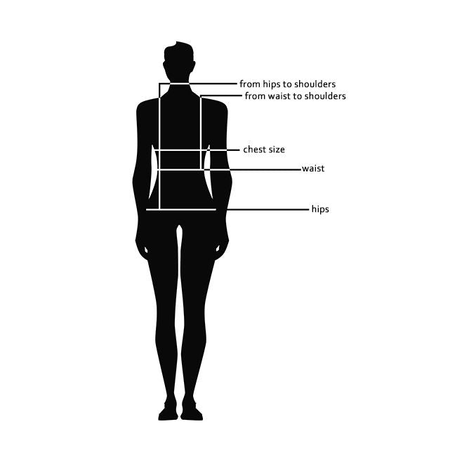 Body Harness No 7