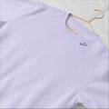 Embroidered Collar Organic Cotton Sweatshirt "Äiti" (FI)