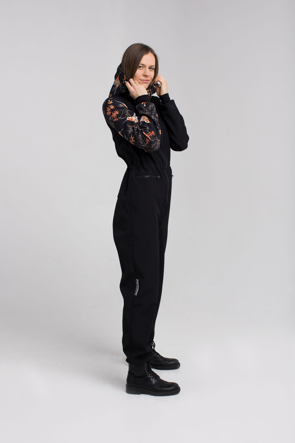 EMMA softshell overall