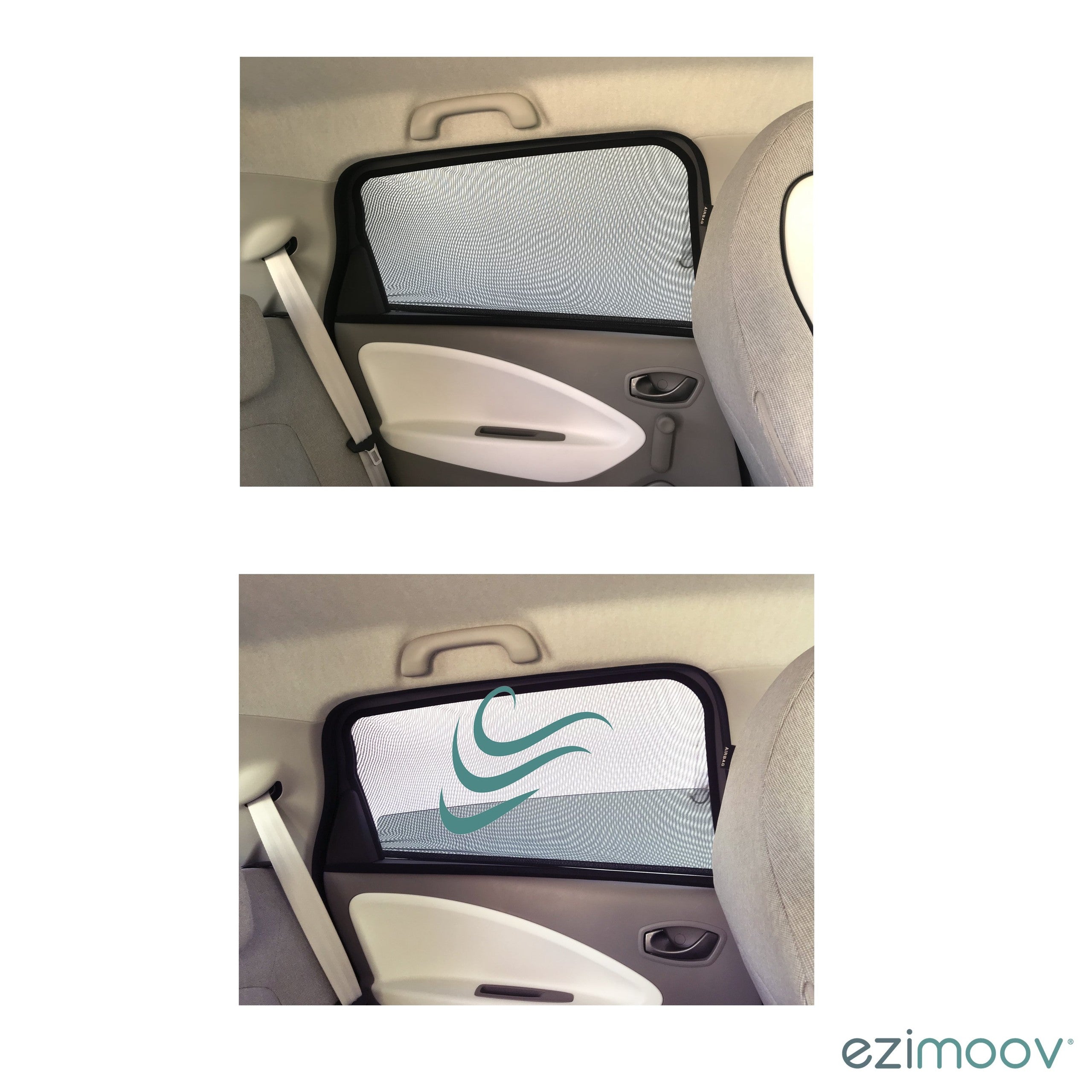 Ezimoov EZI SUN SOCKS x2 - Medium