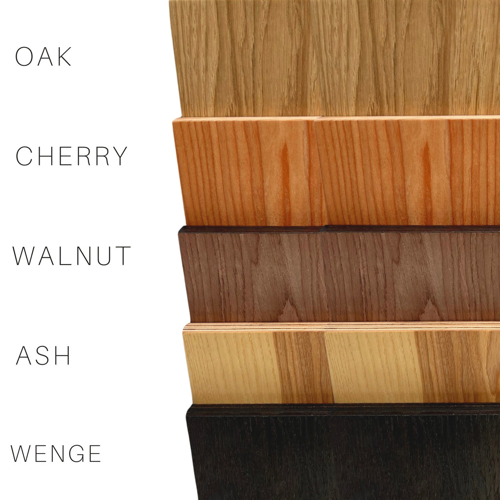 Floating Wooden Wall Shelf - Fish
