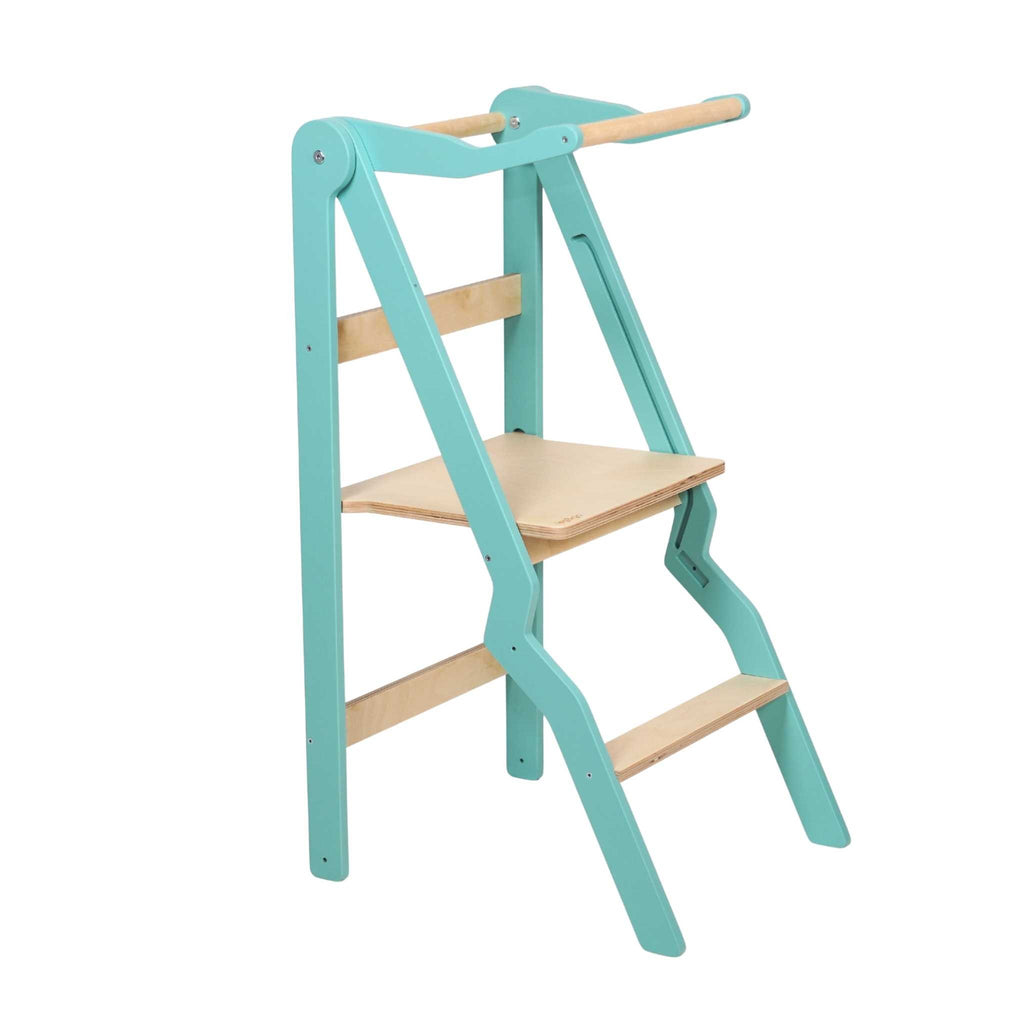 Foldable Kitchen Tower ZigZag