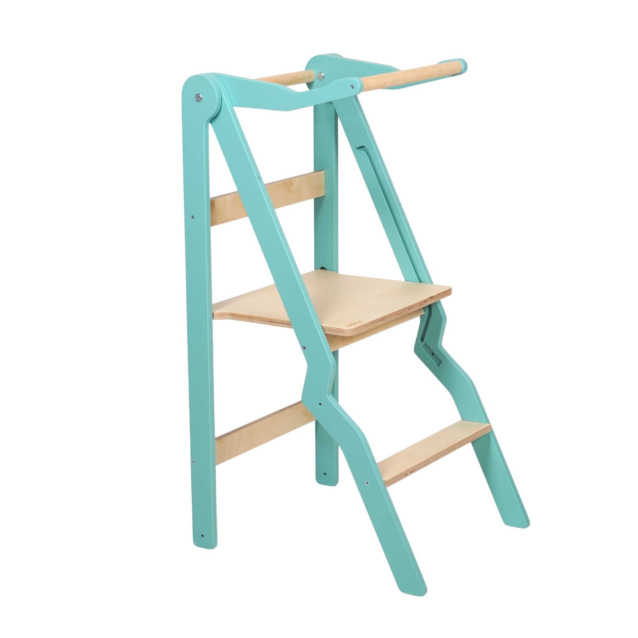 Foldable Kitchen Tower ZigZag