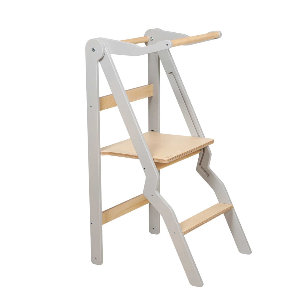 Foldable Kitchen Tower ZigZag