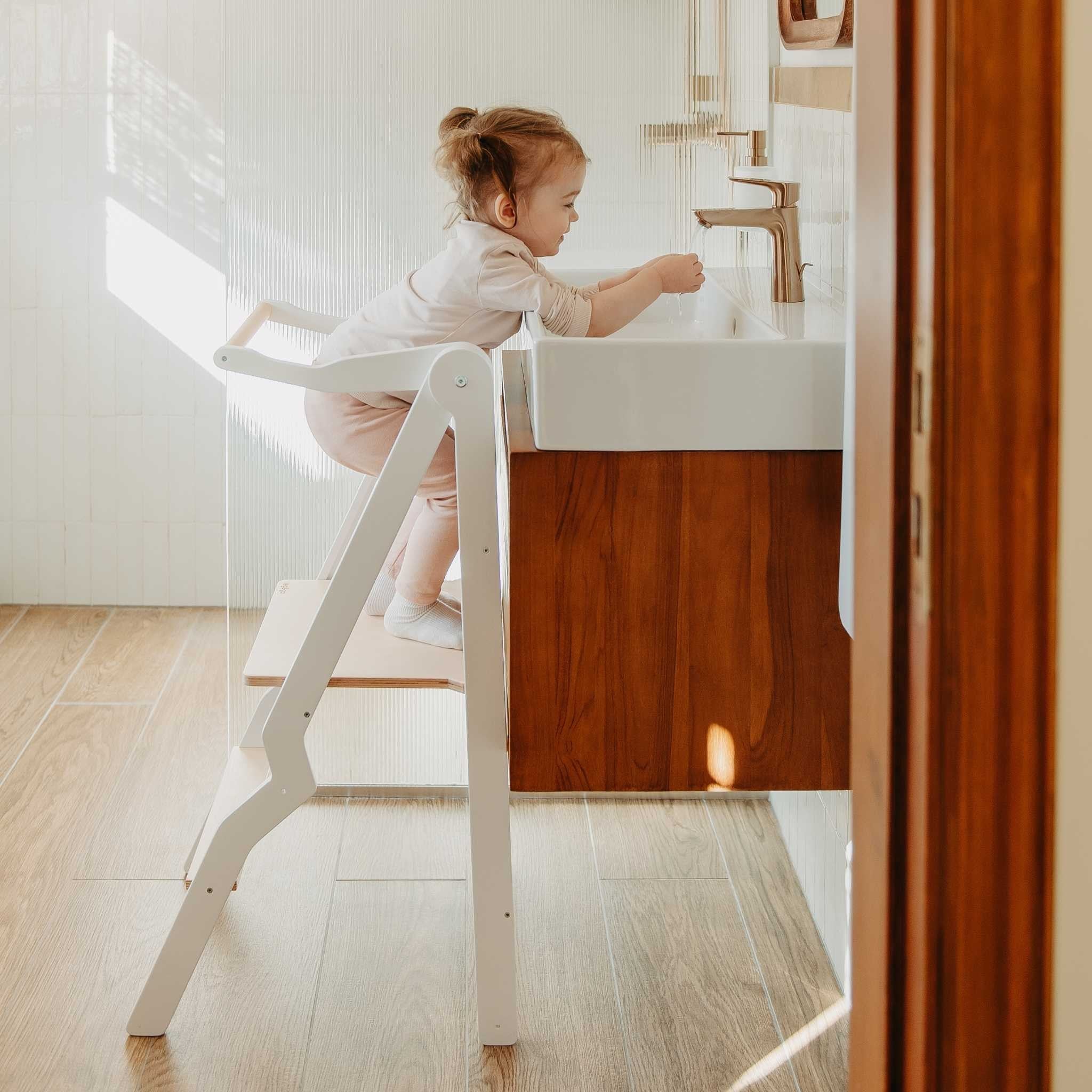 Foldable Kitchen Tower ZigZag