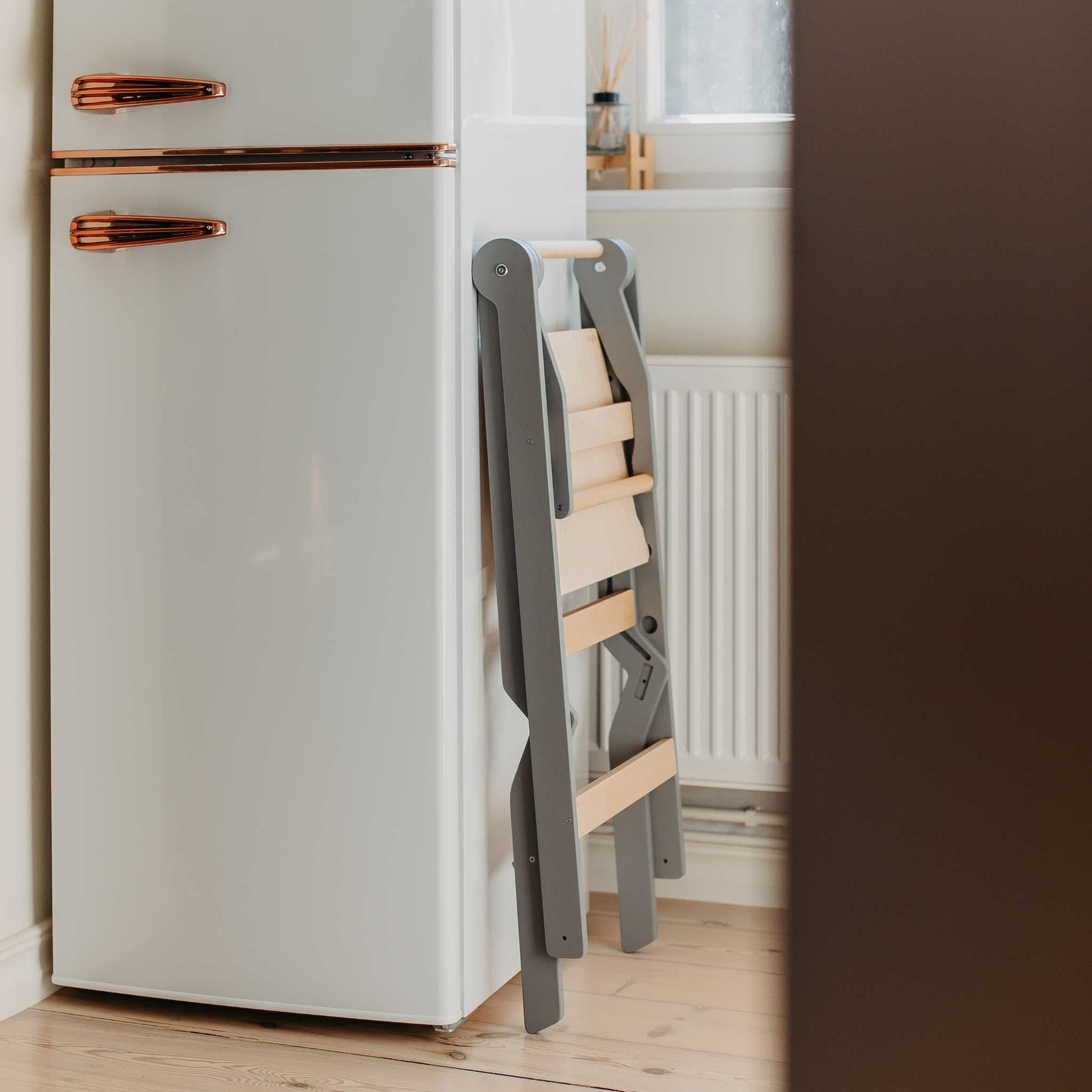 Foldable Kitchen Tower ZigZag