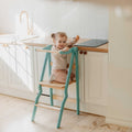 Foldable Kitchen Tower ZigZag