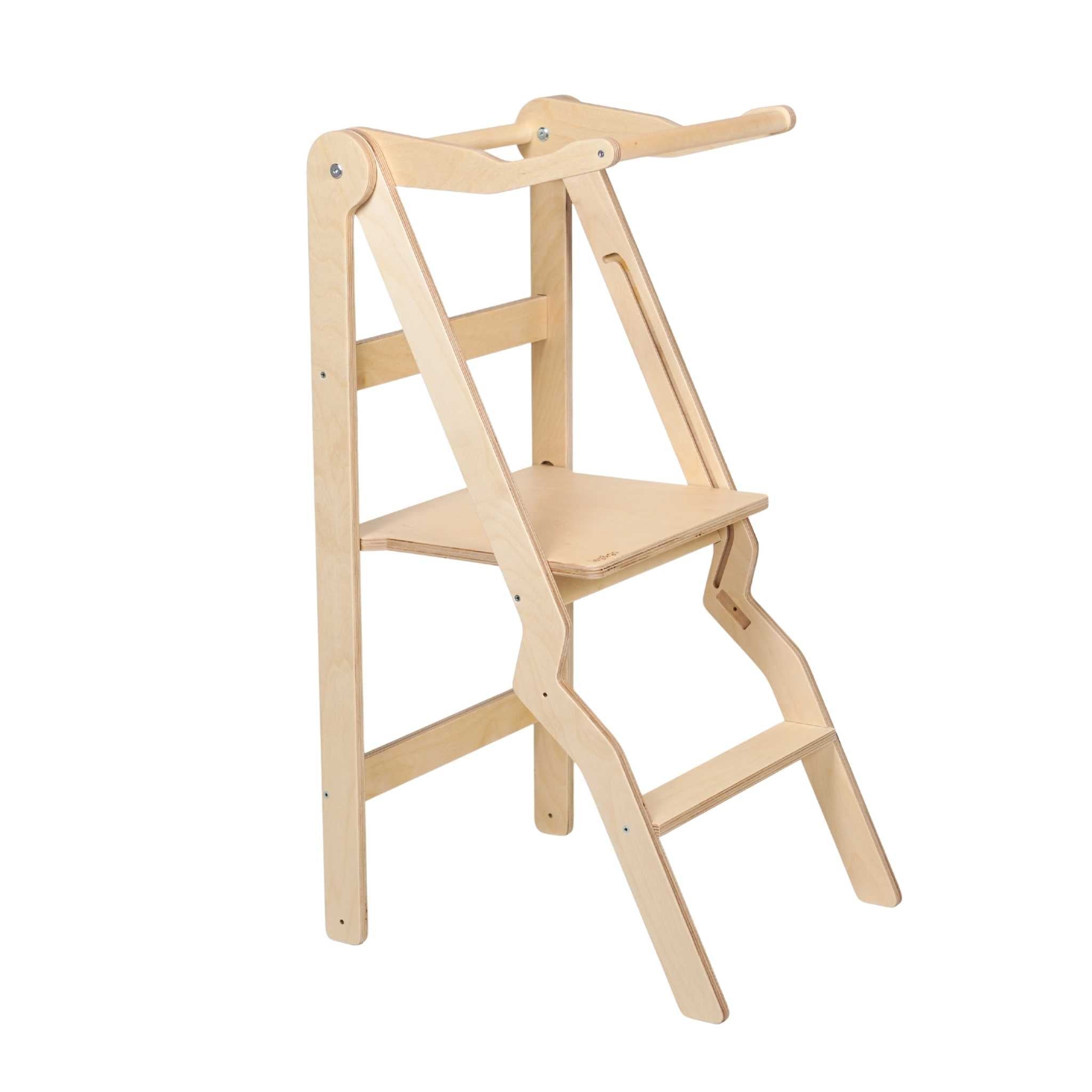 Foldable Kitchen Tower ZigZag