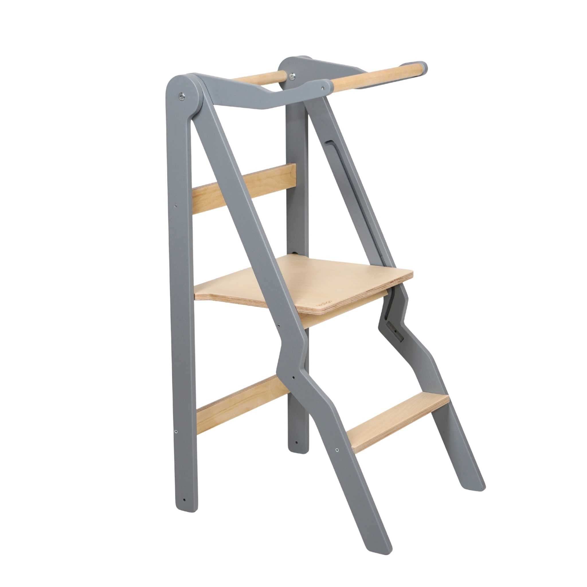 Foldable Kitchen Tower ZigZag