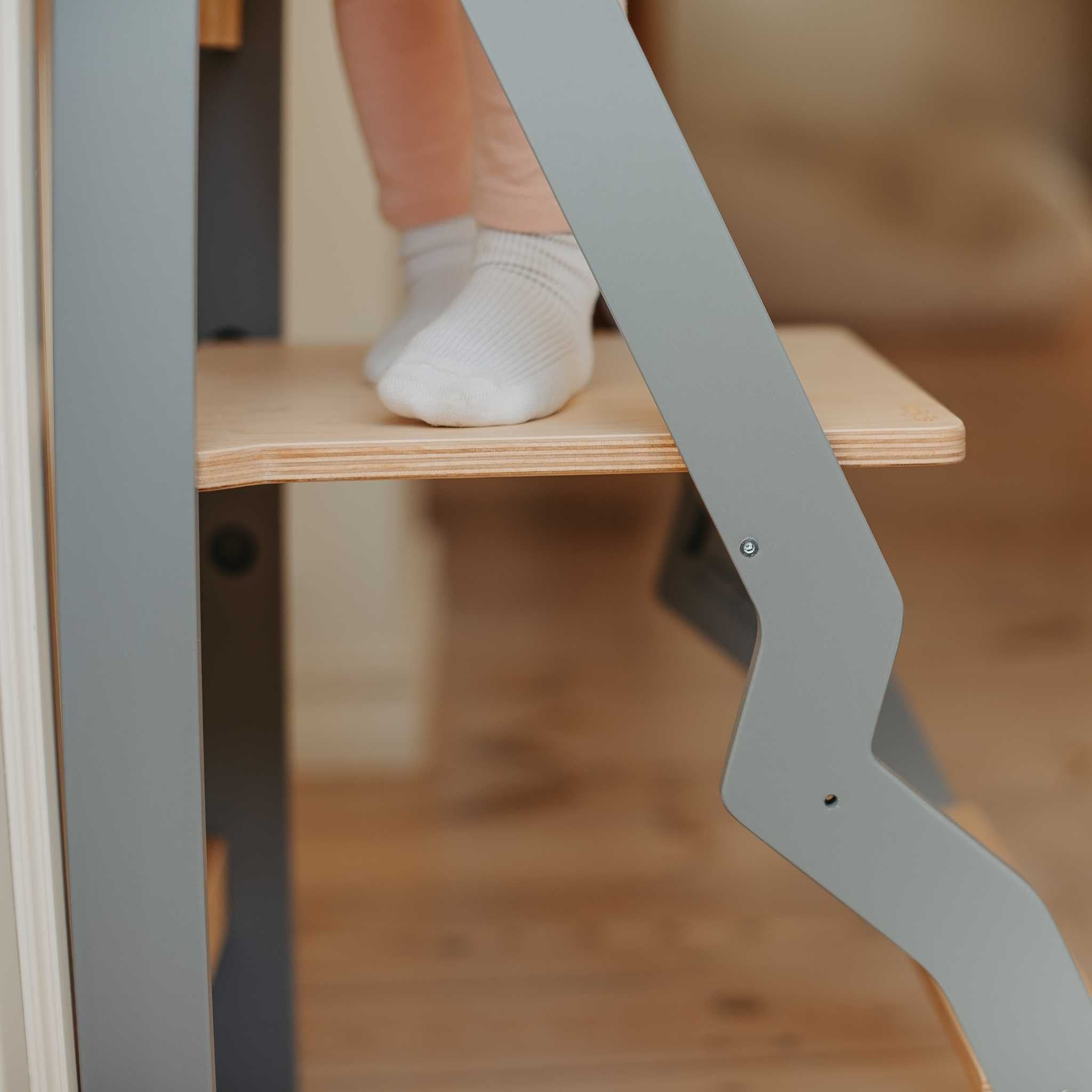 Foldable Kitchen Tower ZigZag