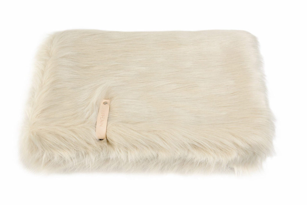 Föra Blanket - White 