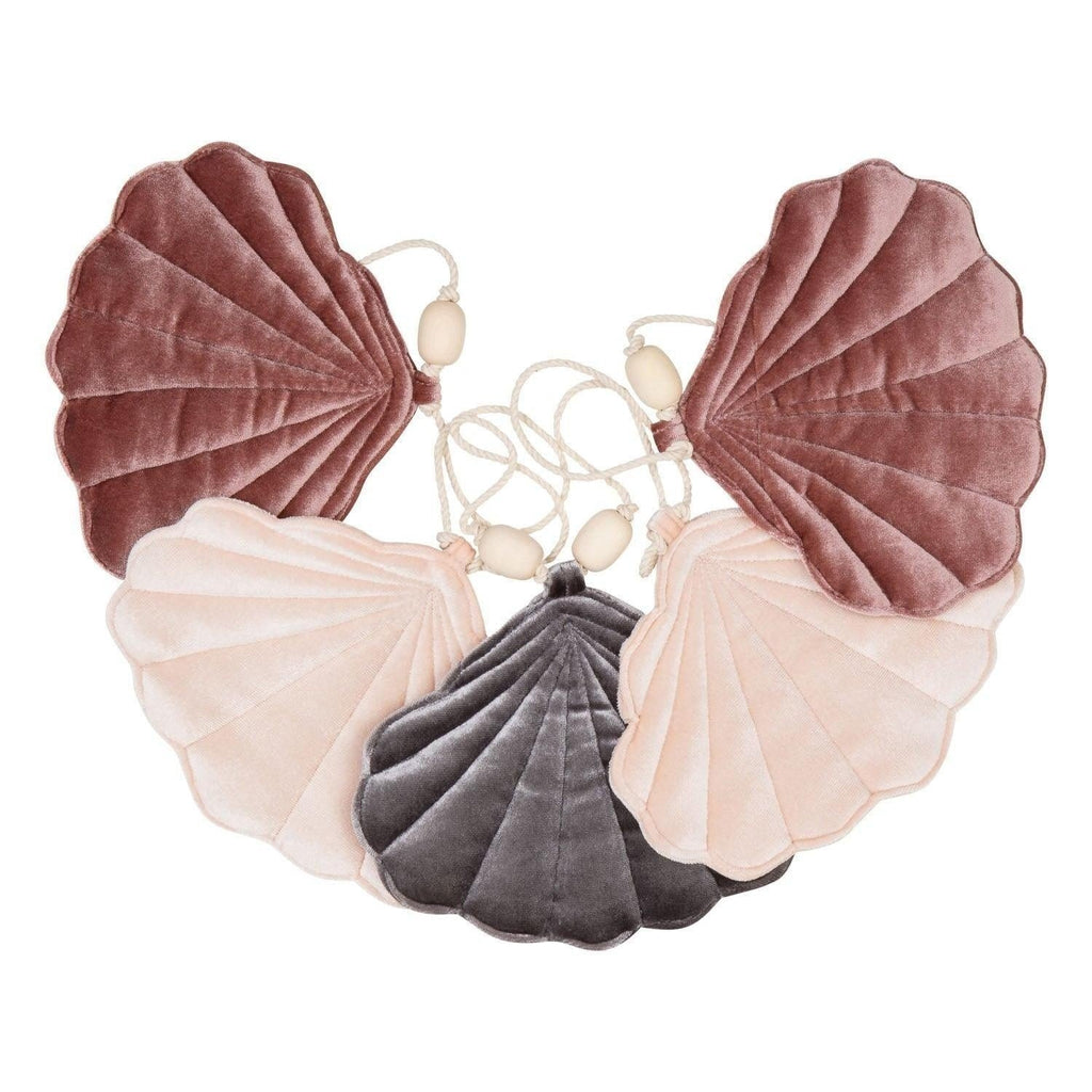 Shell Garland - Cosmic Pearl