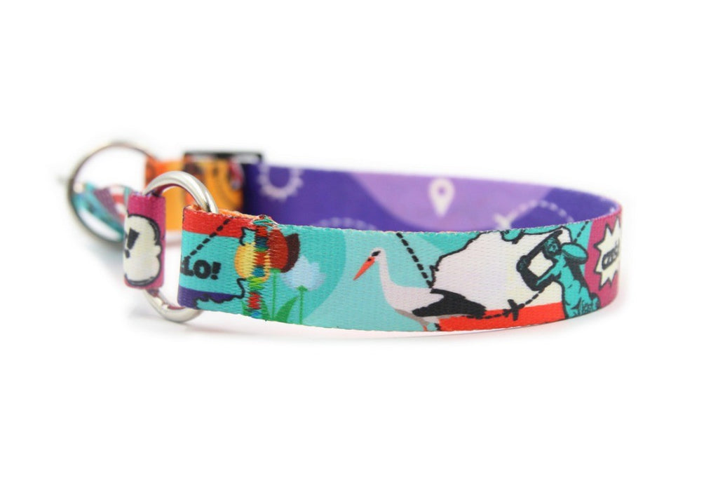 Half Chocke Collar – Travel