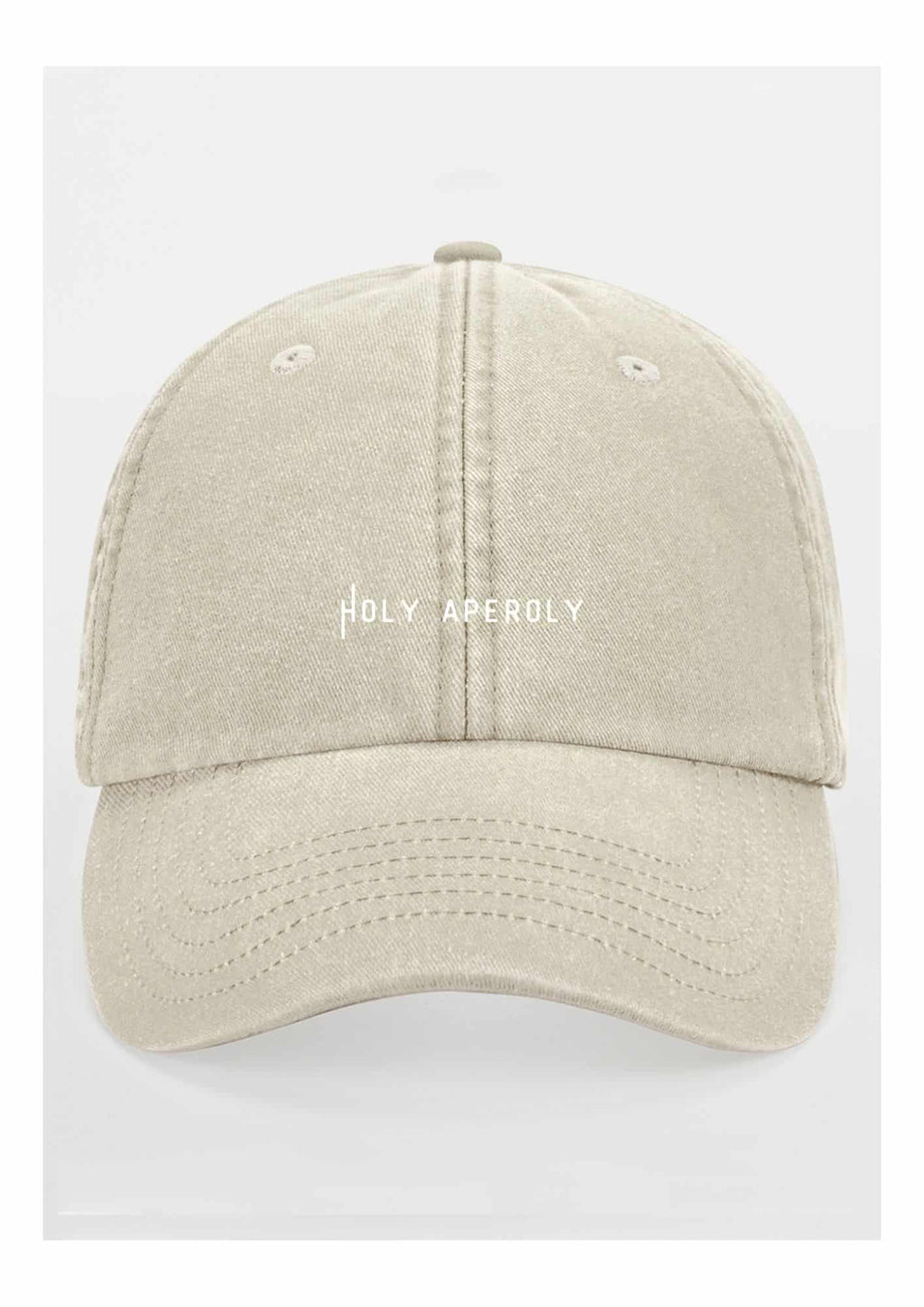 Holy Aperoly Cap Adult