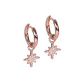 Illumi Star Charm S Earrings