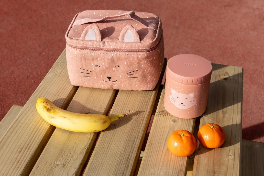 Insulated Lunch Pot 500ml - Mrs. Cat