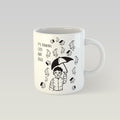Design Mug - It's raining cats and dogs