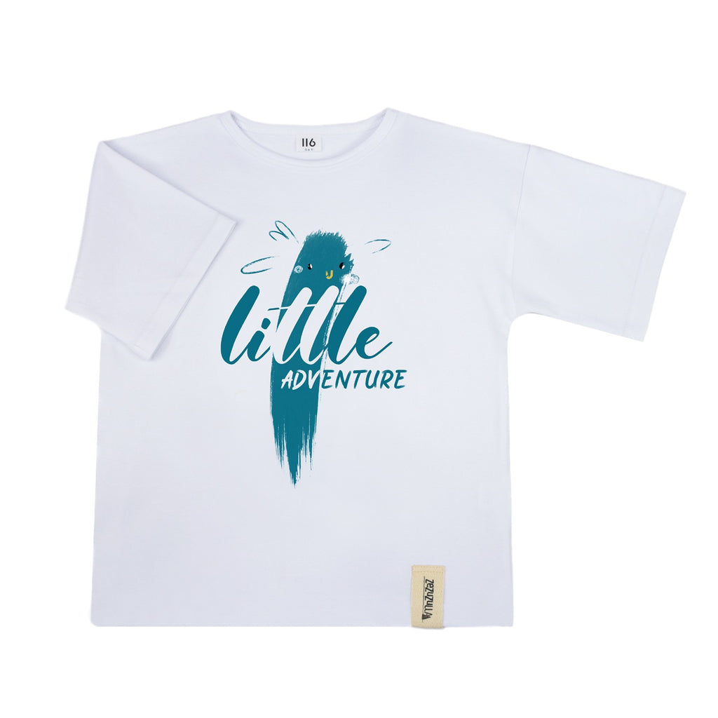 Kids T-Shirt – Little Adventure