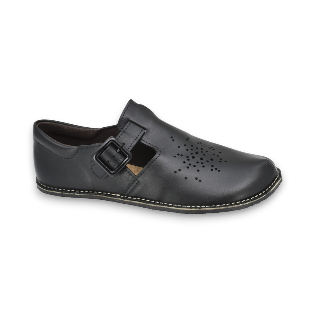 Kuuda Shoes - Black