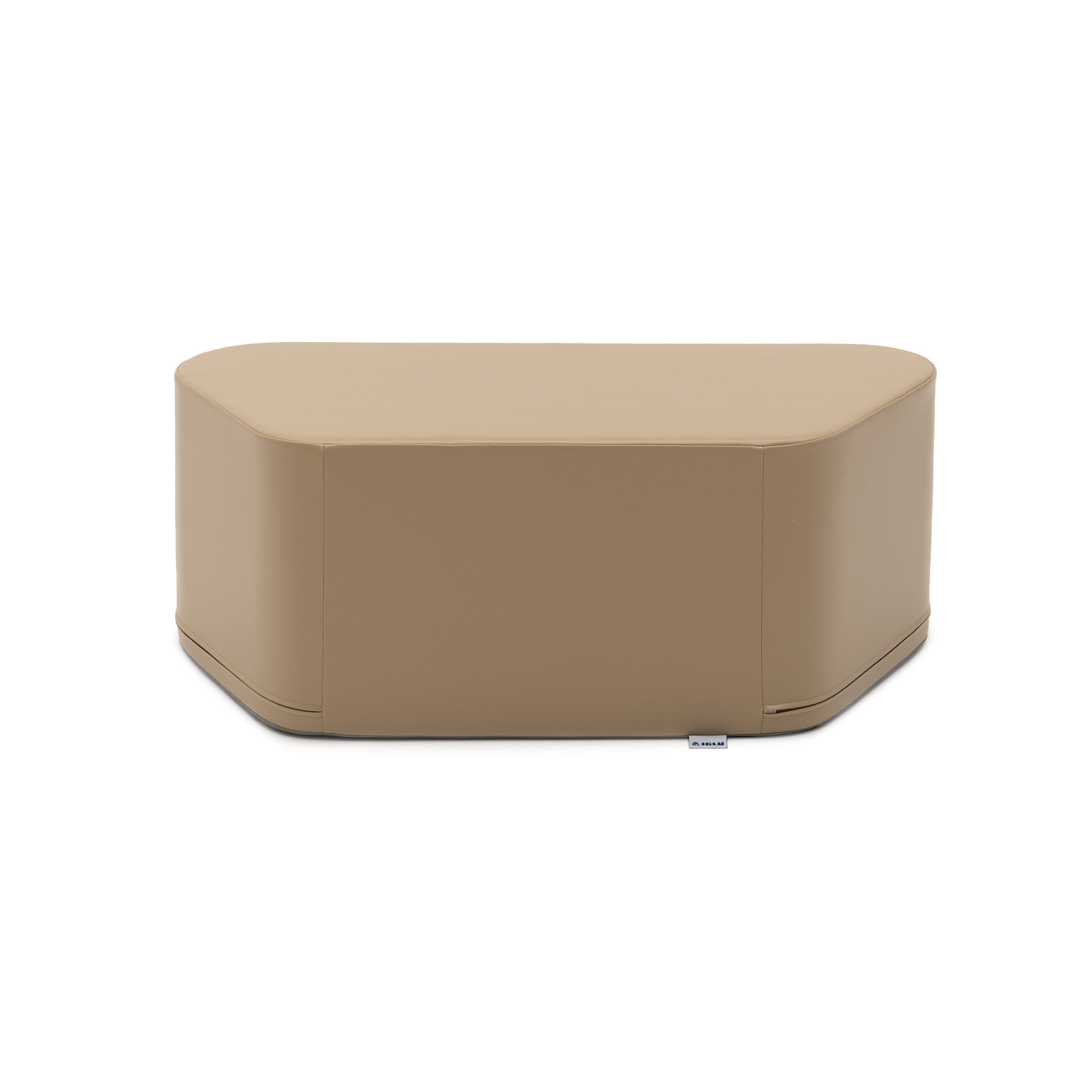 Play Pouf Bench - Beige