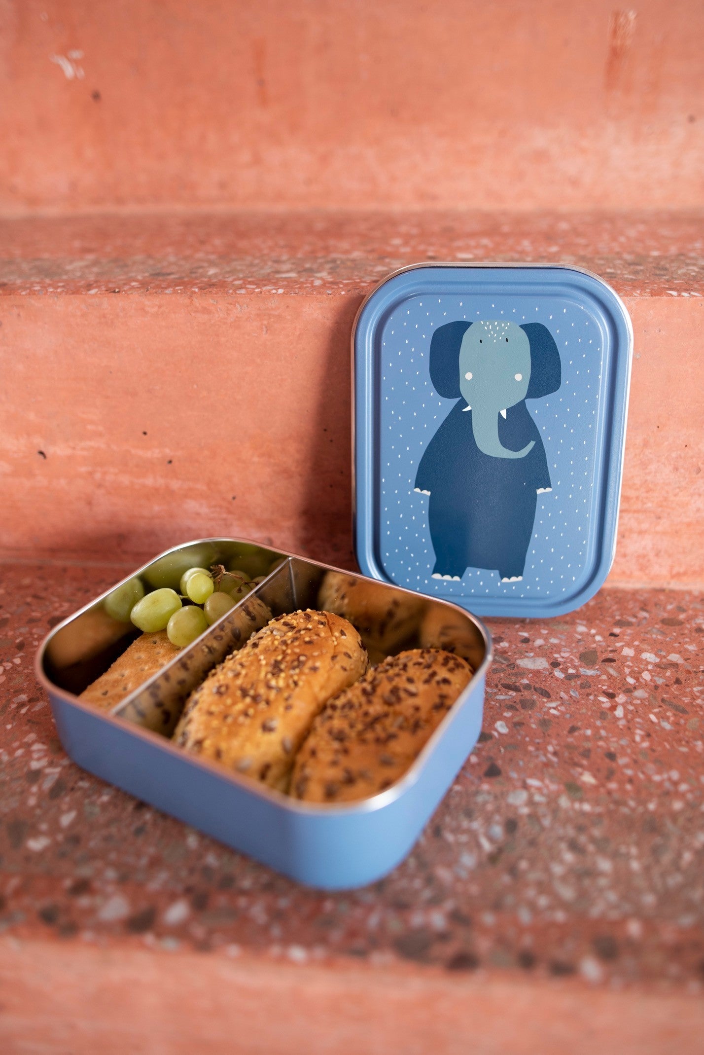 Large Lunch Box - Mrs. Rabbit