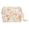 Large Make-Up Bag - Flower Power