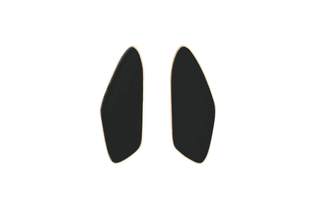 Leaves Small Earrings