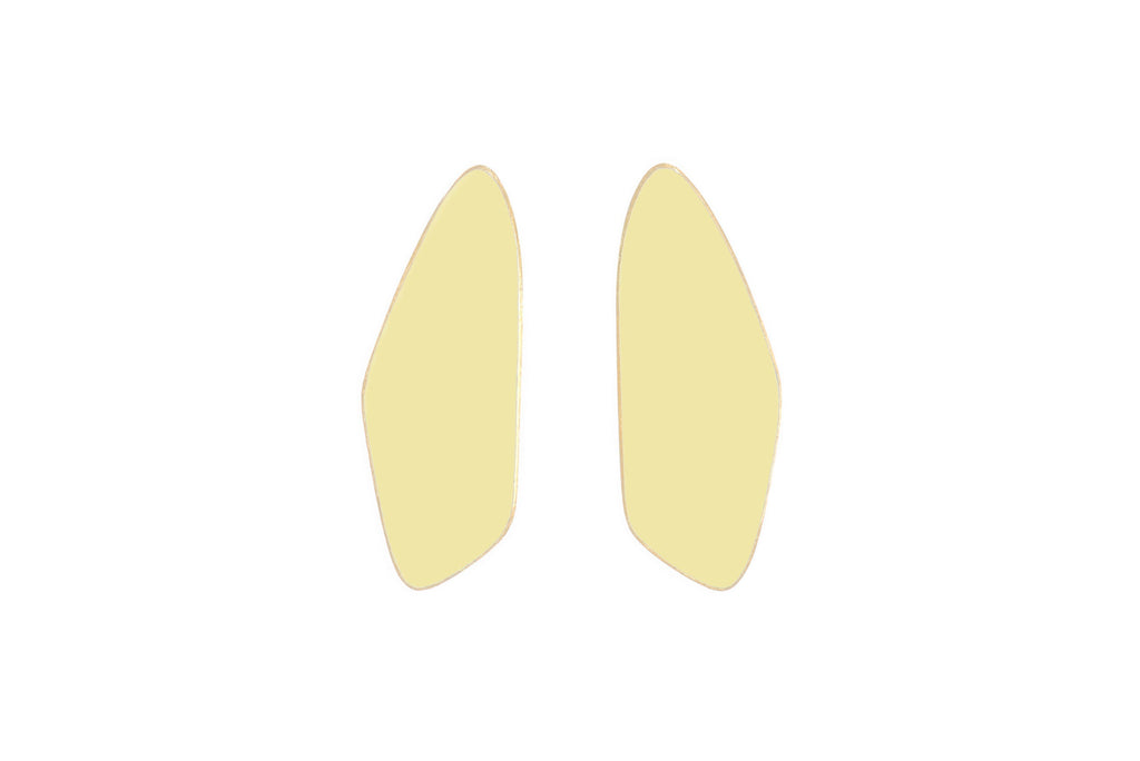 Leaves Small Earrings