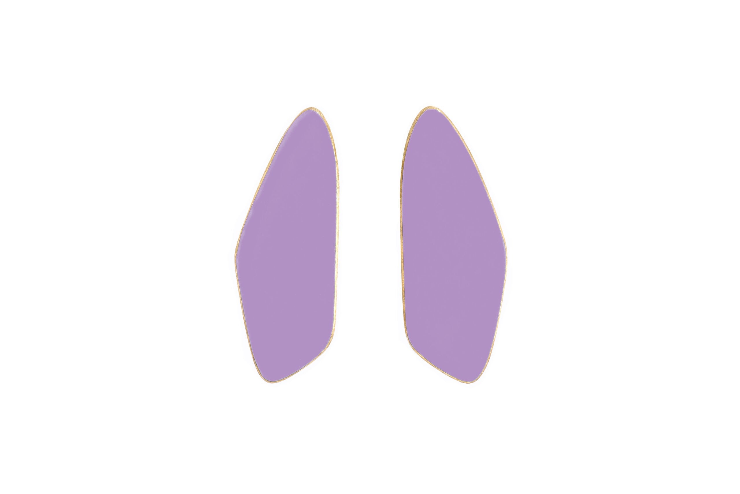 Leaves Small Earrings