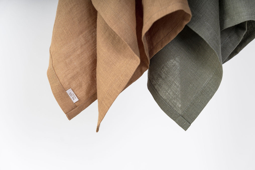 Linen Kitchen Towel