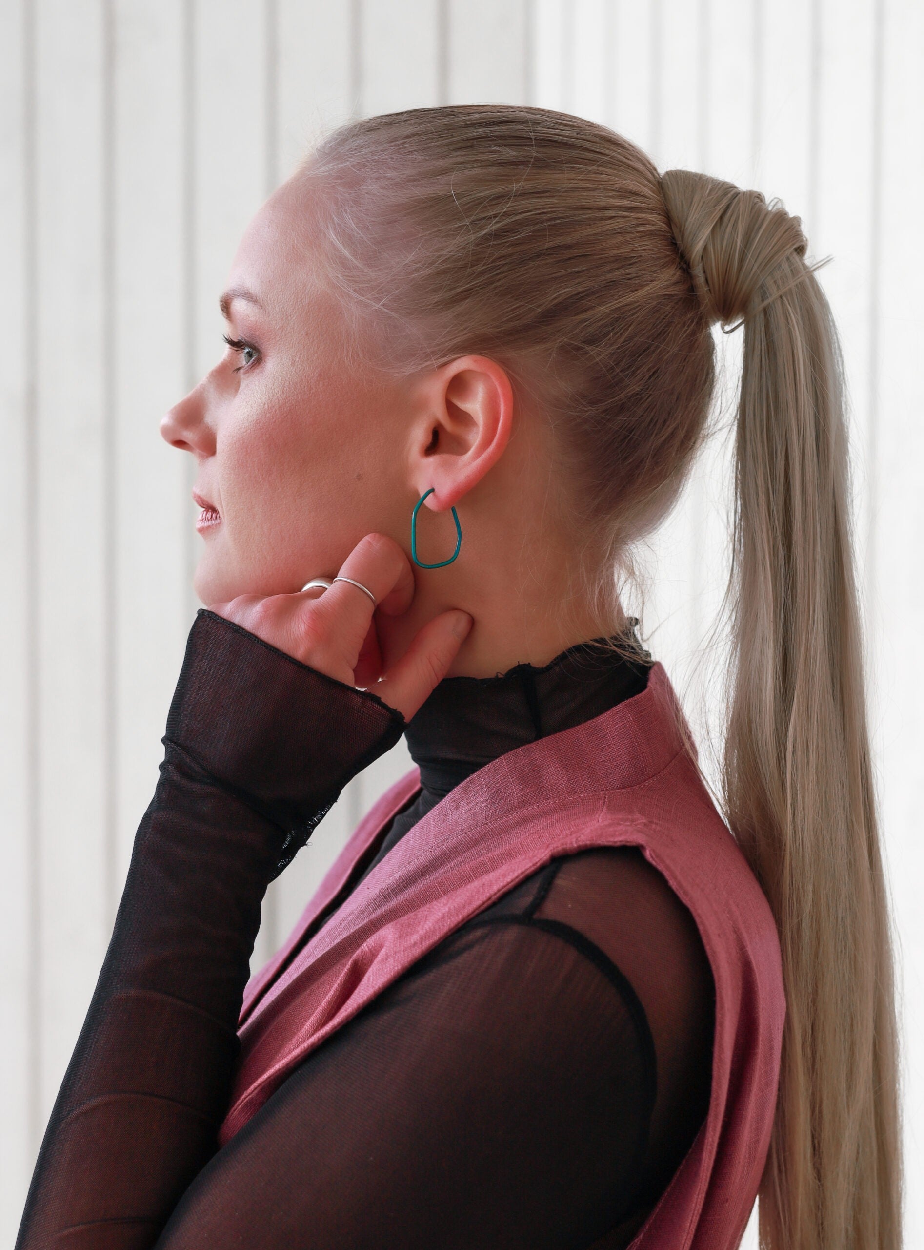 Lines Earrings