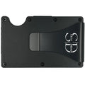 Lite - Card Holder with RFID Blocking - Black