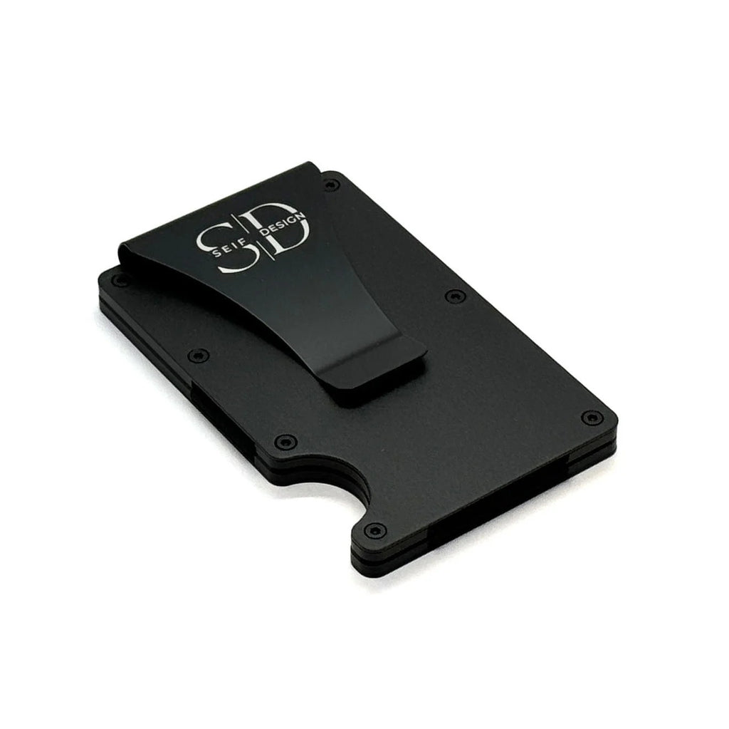Lite Storm - Card Holder with RFID Blocking