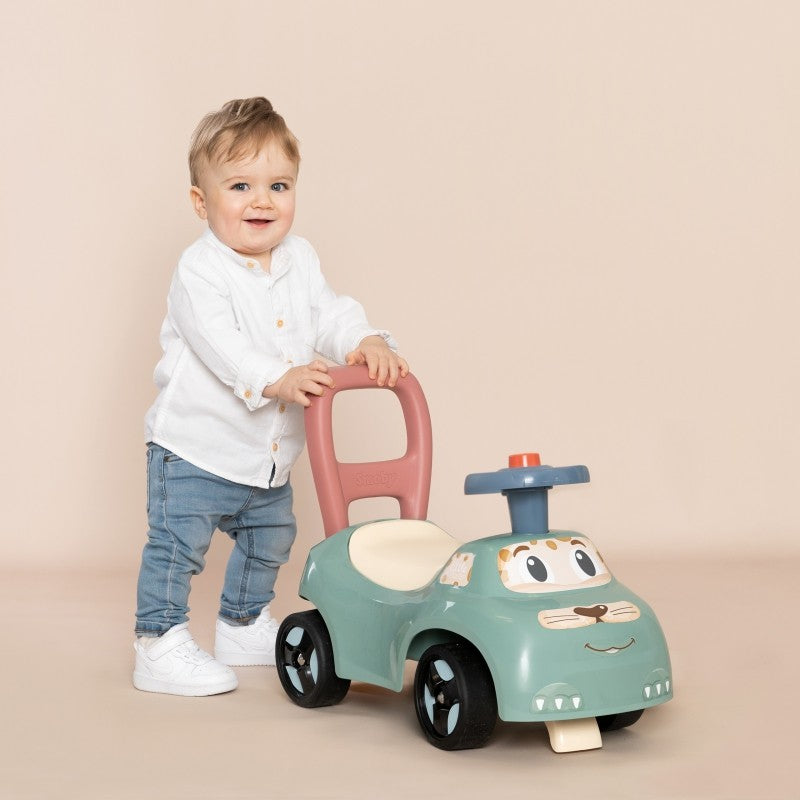 Little Ride-on Pusher Pusher with Horn
