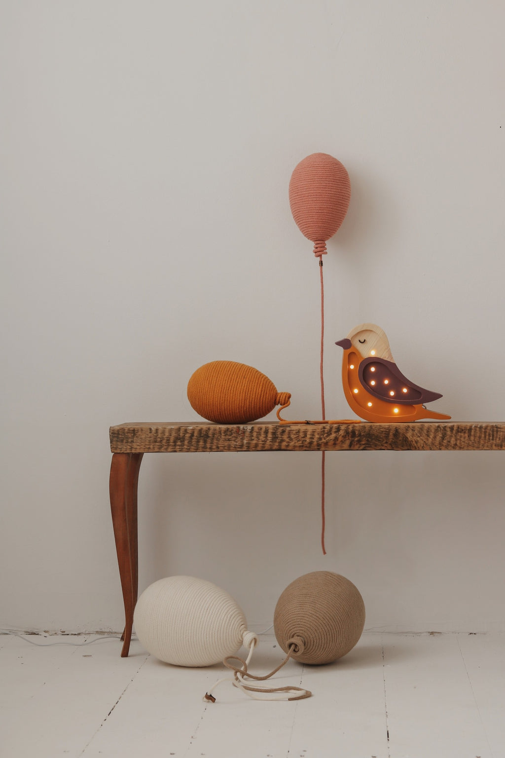 Little Lights Bird Mini Lamp