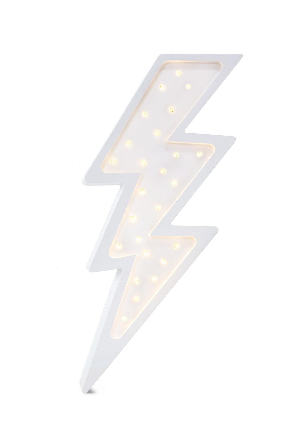 Little Lights Bolt Lamp