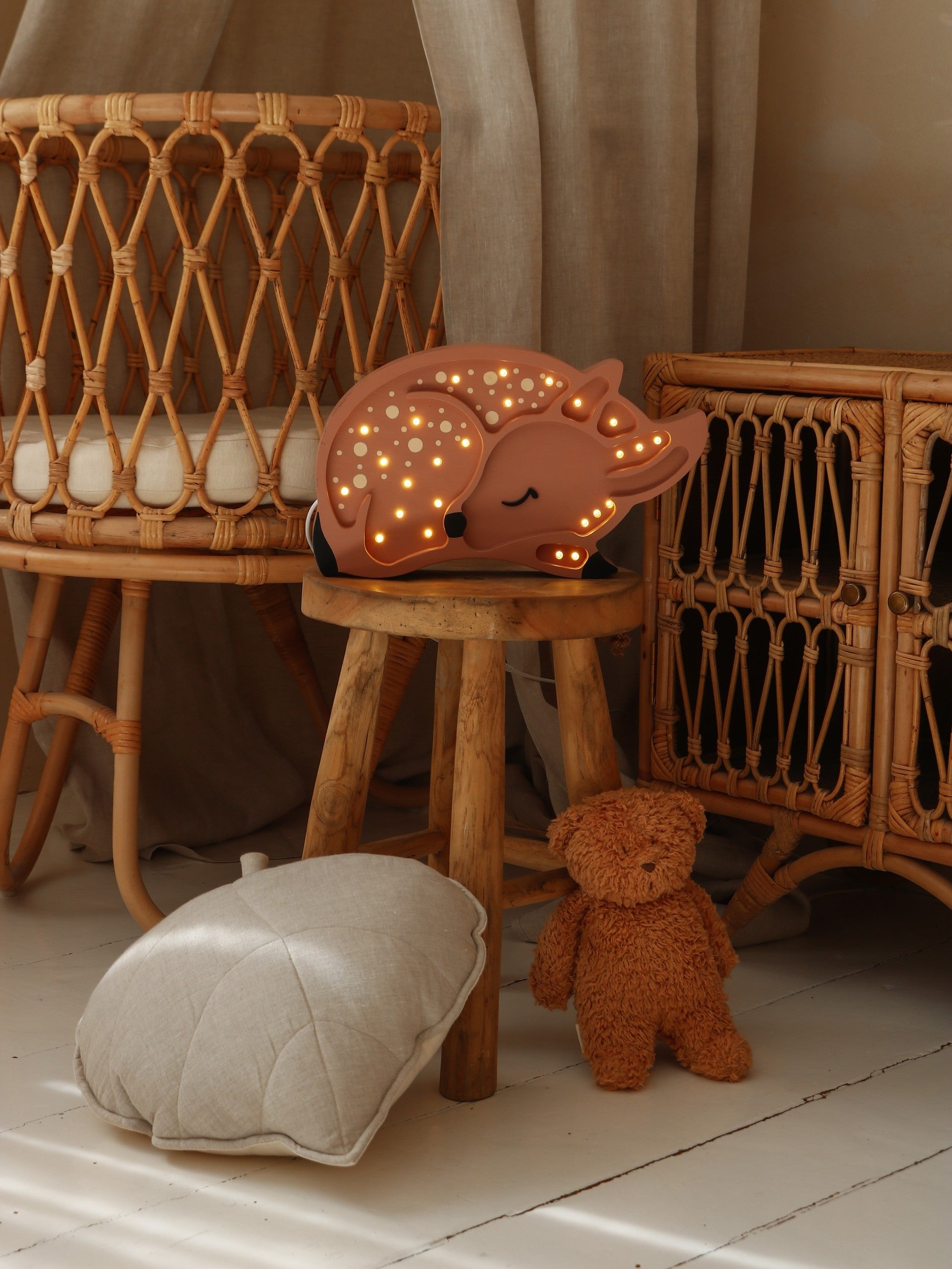 Little Lights Deer Lamp