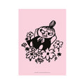 Little My Poster, 50x70 cm