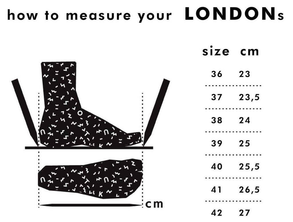 TOKU London Classic Shoes - Beige