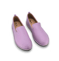 London - Classic shoes in the TOKU style - Lilac