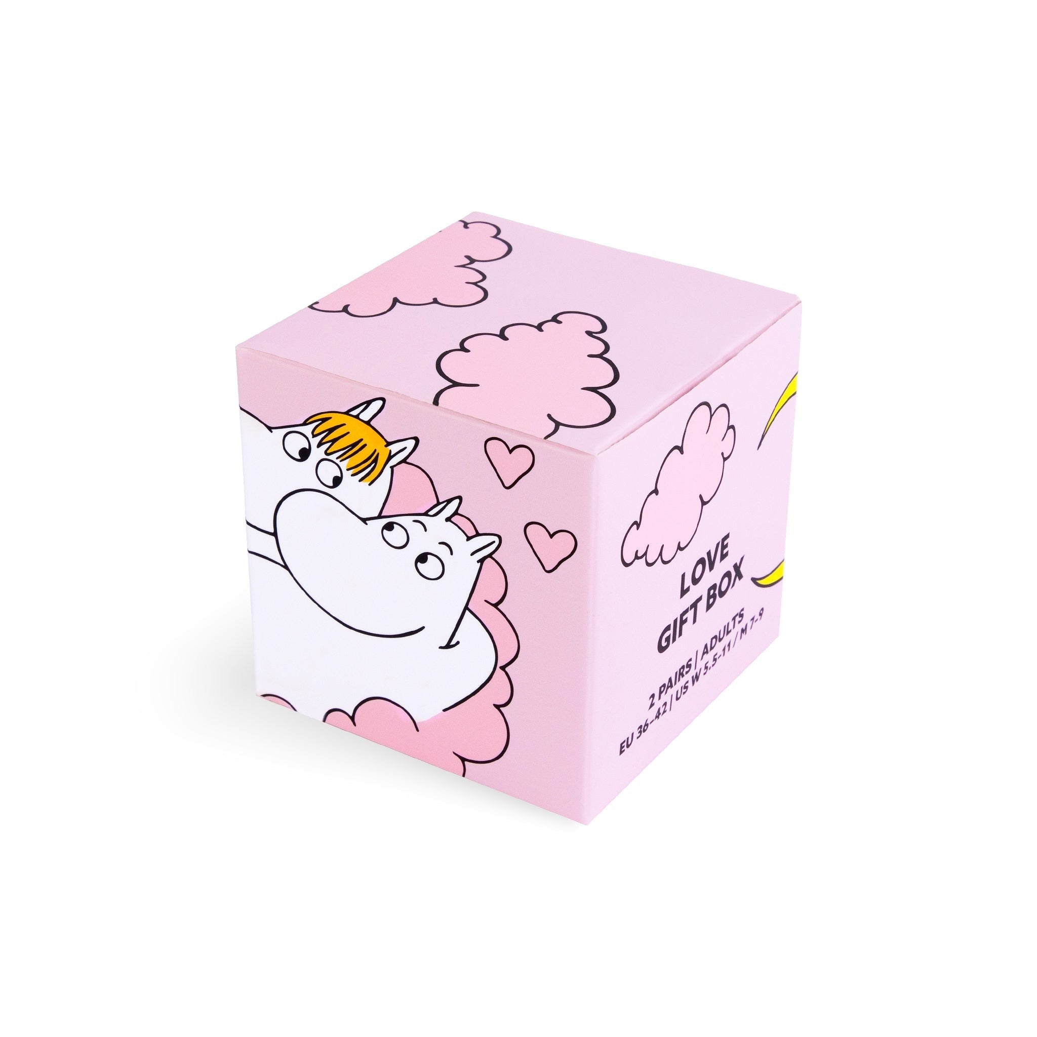 Love Gift Box For Women