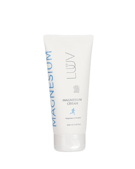 Magnesium Cream COSMOS, 200ml