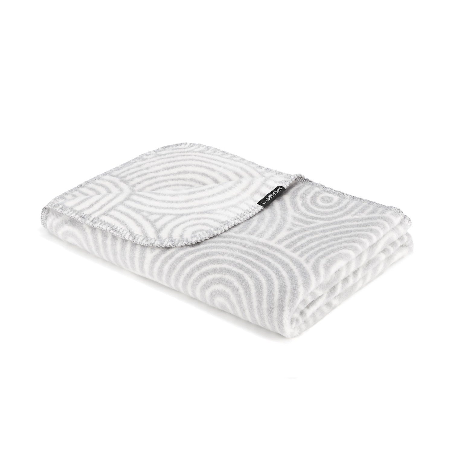 Manno Blanket - Grayish 