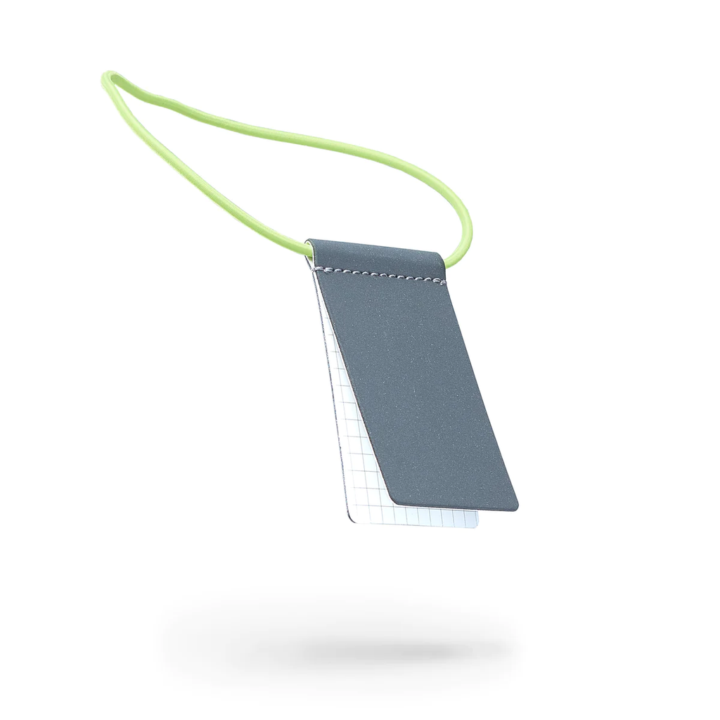 Reflective Luggage Tag