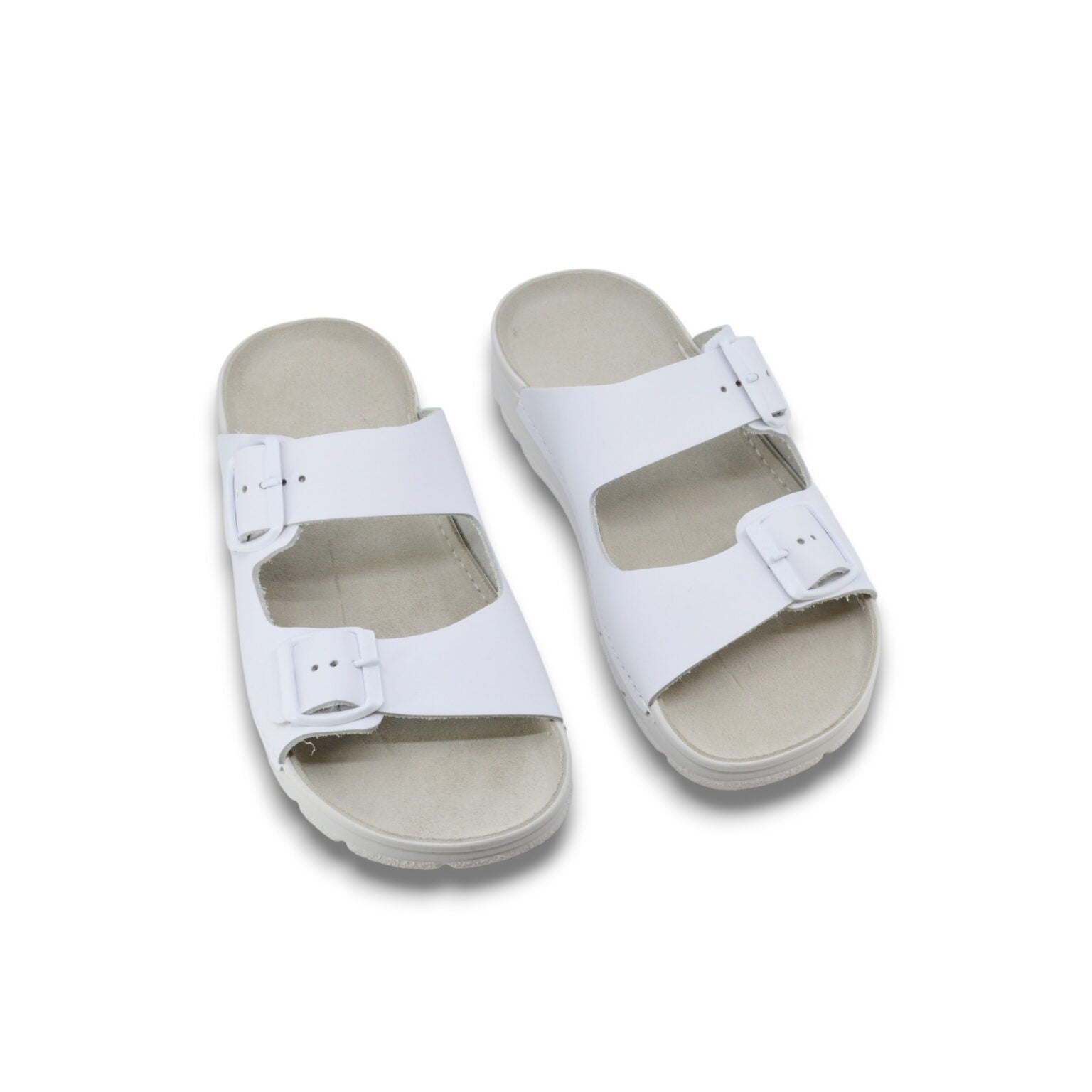 Meeliku Sandals - White